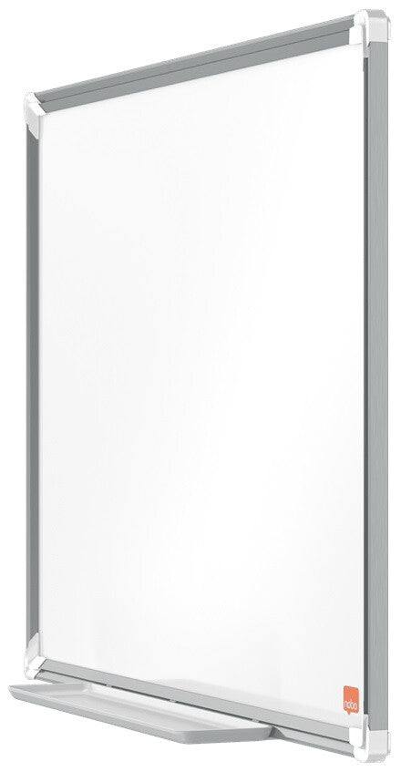 Nobo Premium Plus Steel Magnetic Whiteboard 600x450mm