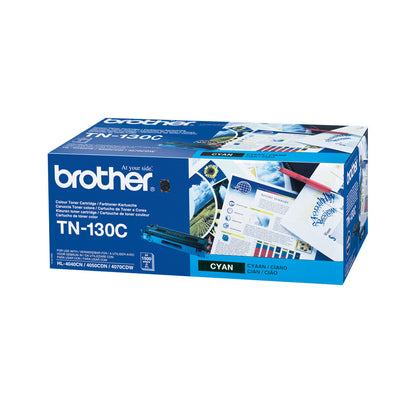 Brother TN-130C toner cartridge 1 pc(s) Original Cyan