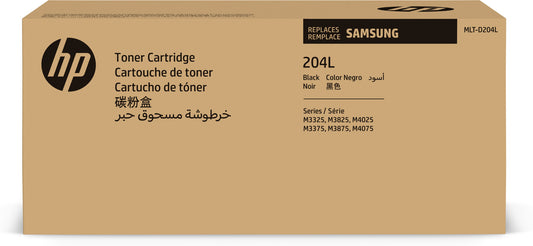 Samsung MLT-D204L High-Yield Black Original Toner Cartridge