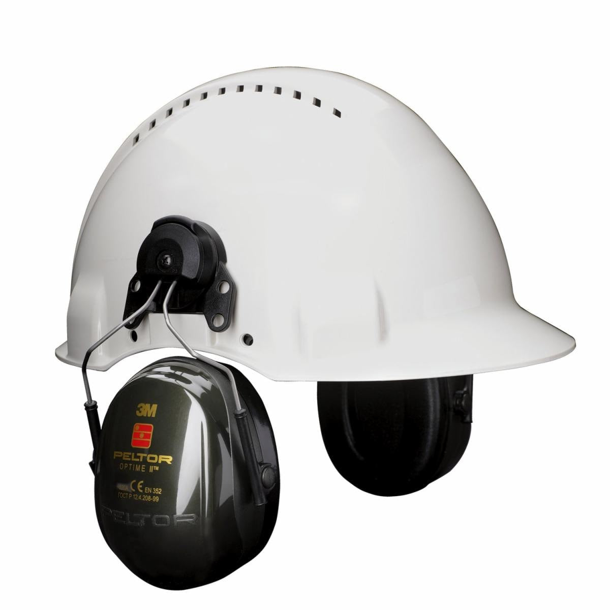 3M H520P3E-410-GQ hearing protection headphones