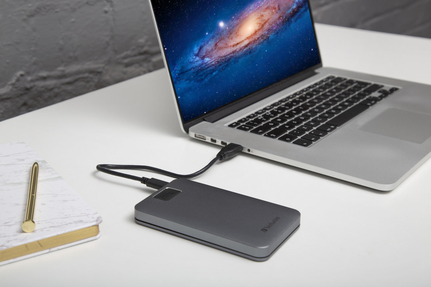 Verbatim Executive Fingerprint Secure