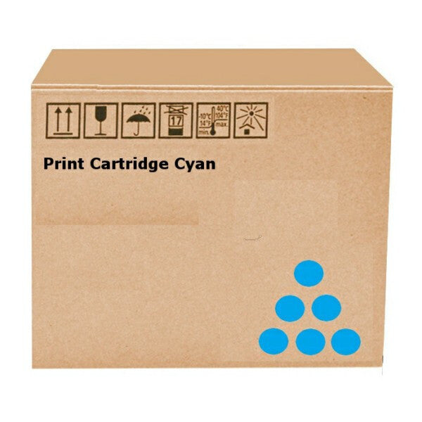 Ricoh 842150 toner cartridge 1 pc(s) Original Cyan