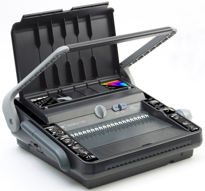 GBC Binding Machine MultiBind 230 Multifunctional Manual Binder