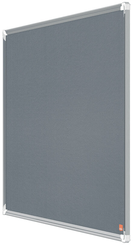 Nobo Premium Plus Felt Notice Board 900x600mm