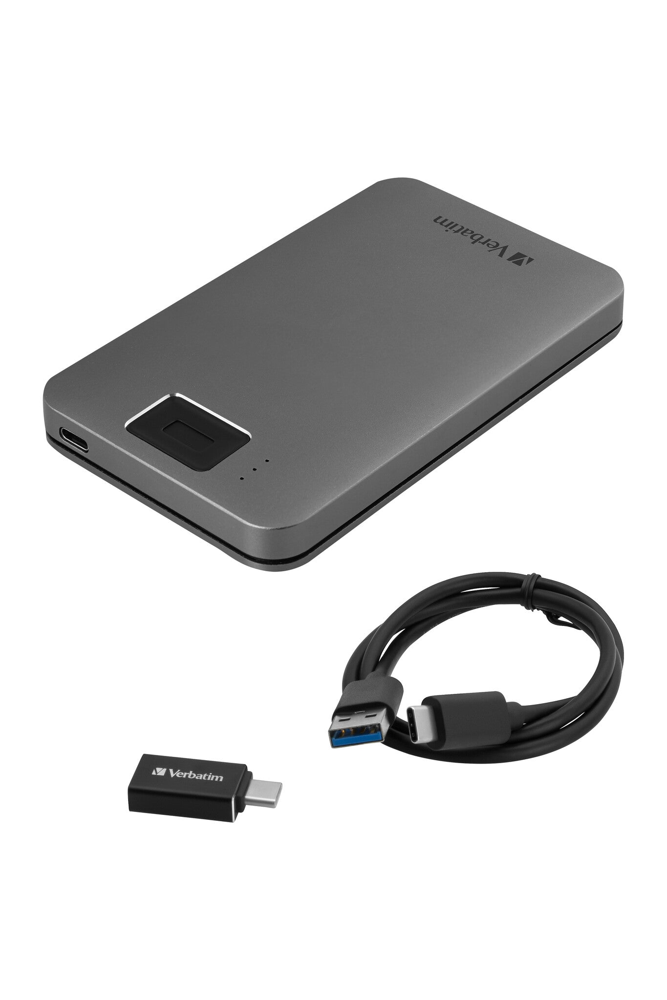 Verbatim Executive Fingerprint Secure
