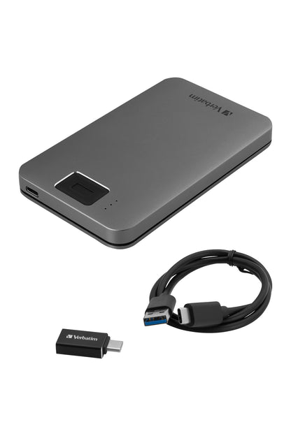 Verbatim Executive Fingerprint Secure