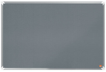 Nobo Premium Plus Felt Notice Board 900x600mm