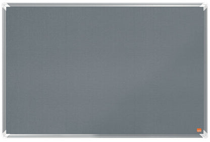 Nobo Premium Plus Felt Notice Board 900x600mm