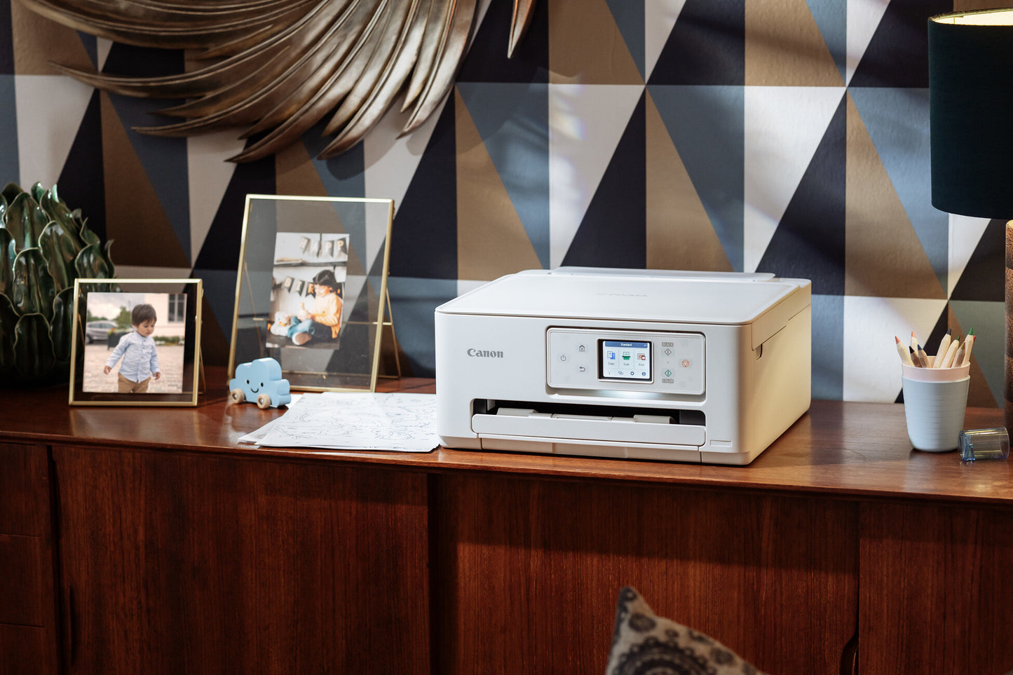 Canon PIXMA TS7650i A4 Colour MFP Inkjet