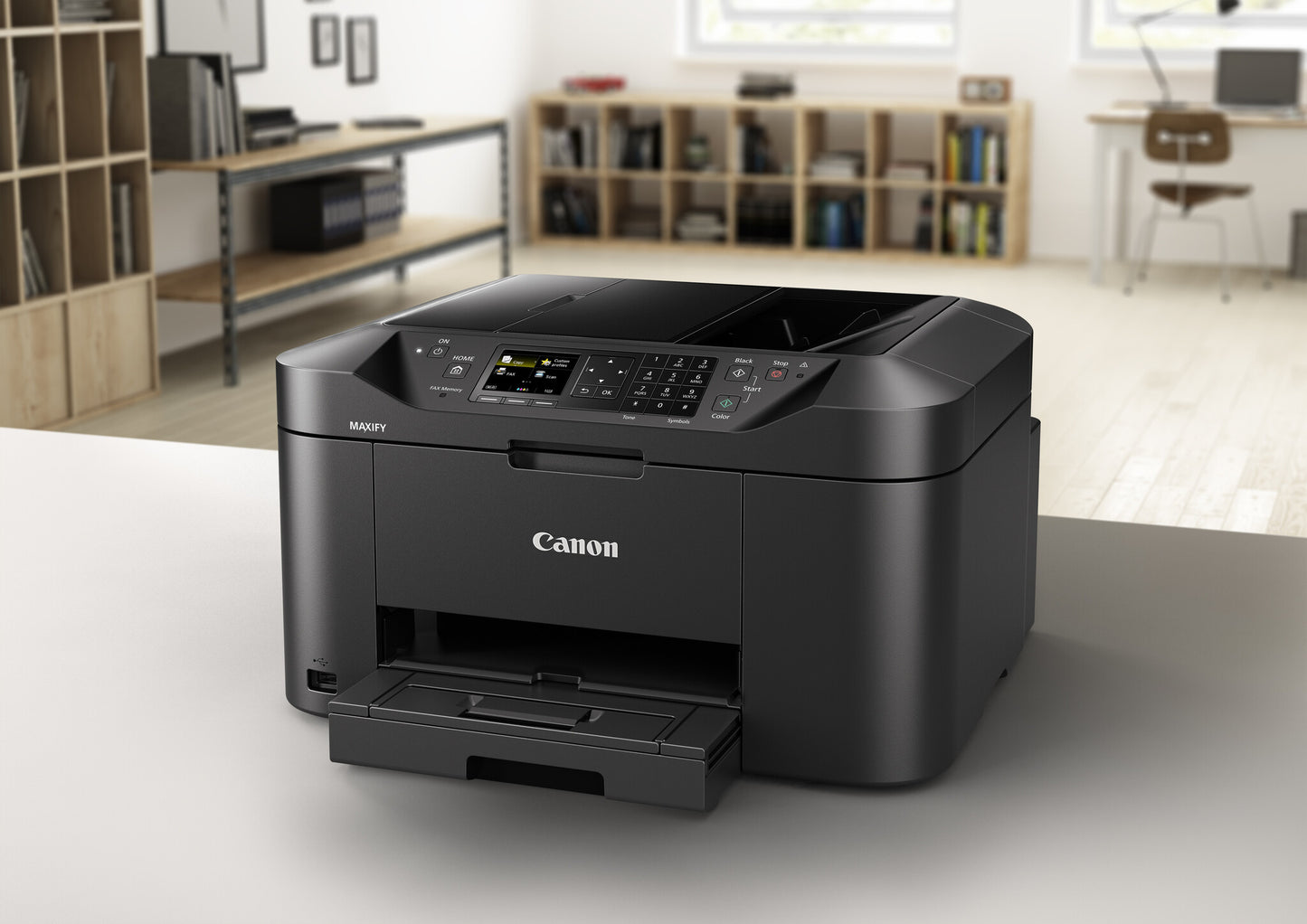 Canon MAXIFY MB2155 Inkjet A4 600 x 1200 DPI Wi-Fi