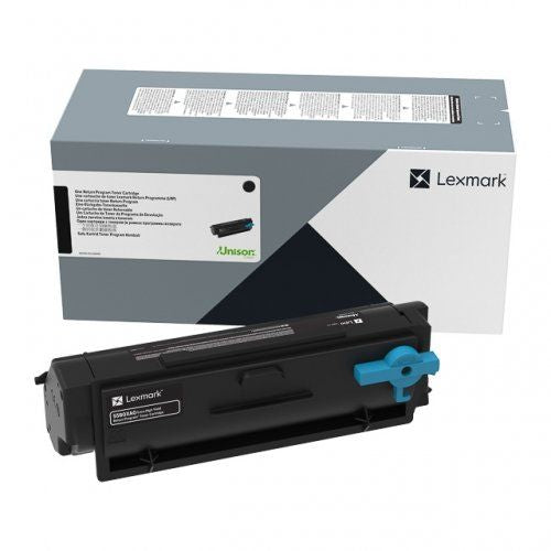 Lexmark 55B0XA0 toner cartridge 1 pc(s) Original Black