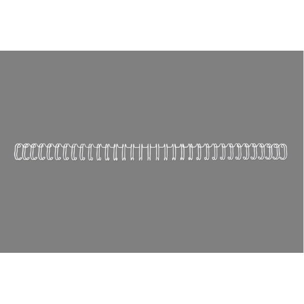 GBC Wire spines 3:1 NO6 9.5mm A4