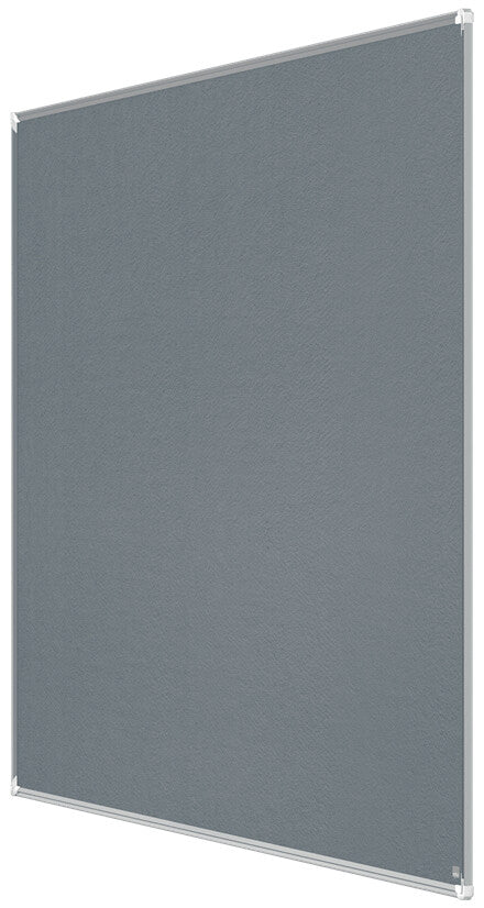 Nobo 1915199 insert notice board Grey Aluminium