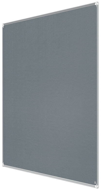 Nobo 1915199 insert notice board Grey Aluminium