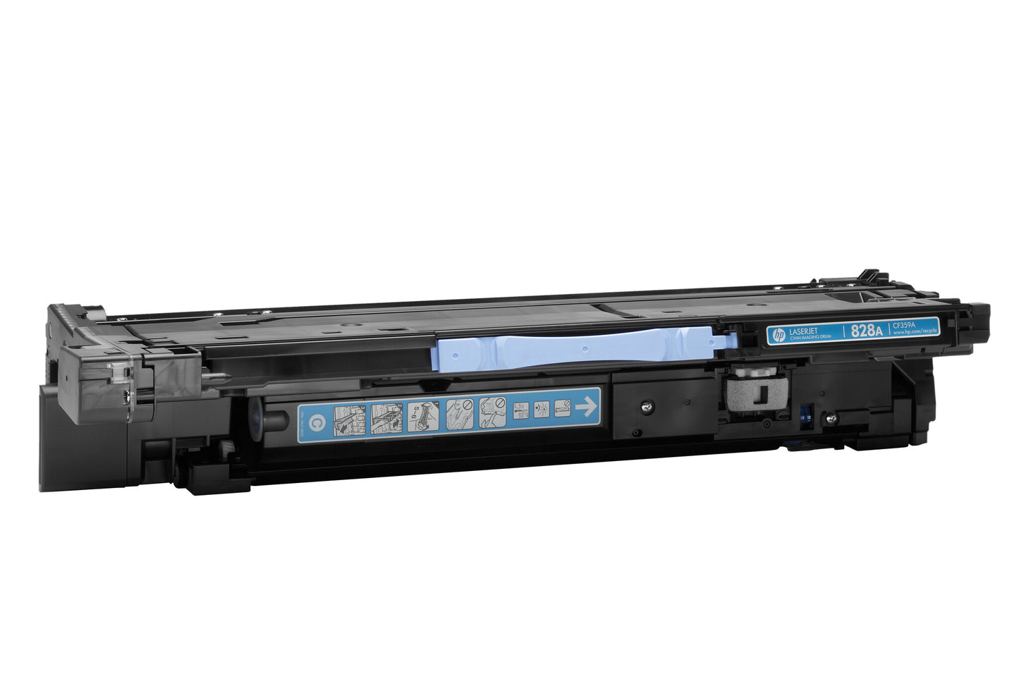 HP 828A Cyan LaserJet Image Drum
