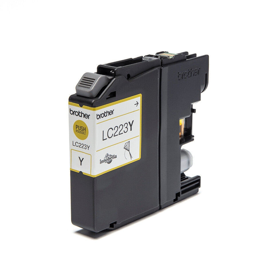 Brother LC223Y ink cartridge 1 pc(s) Original Yellow