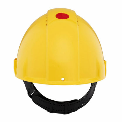 3M G3000CUV-GU Acrylonitrile butadiene styrene (ABS), High-Density Polyethylene (HDPE), Plastic, Polyester Yellow