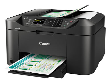 Canon MAXIFY MB2155 Inkjet A4 600 x 1200 DPI Wi-Fi