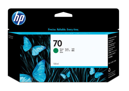 HP 70 130-ml Green Ink Cartridge