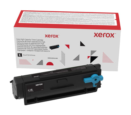 Xerox Genuine ® B305 Multifunction Printer/B310 Printer/B315 Multifunction Printer Black Extra High capacity Toner Cartridge (20000 Pages) - 006R04378