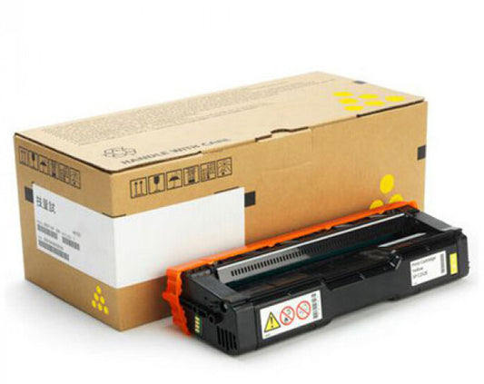 Ricoh 408352 toner cartridge 1 pc(s) Original Black