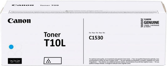 Canon T10L toner cartridge 1 pc(s) Original Cyan