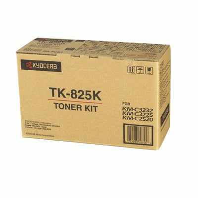 KYOCERA TK-825K toner cartridge Original Black