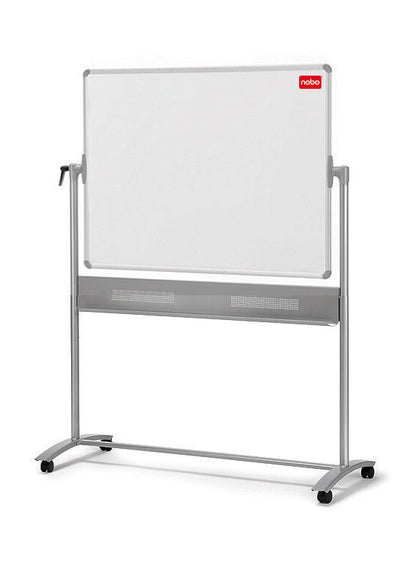 Nobo Impression Pro Enamel Magnetic Mobile Whiteboard 1200x900mm
