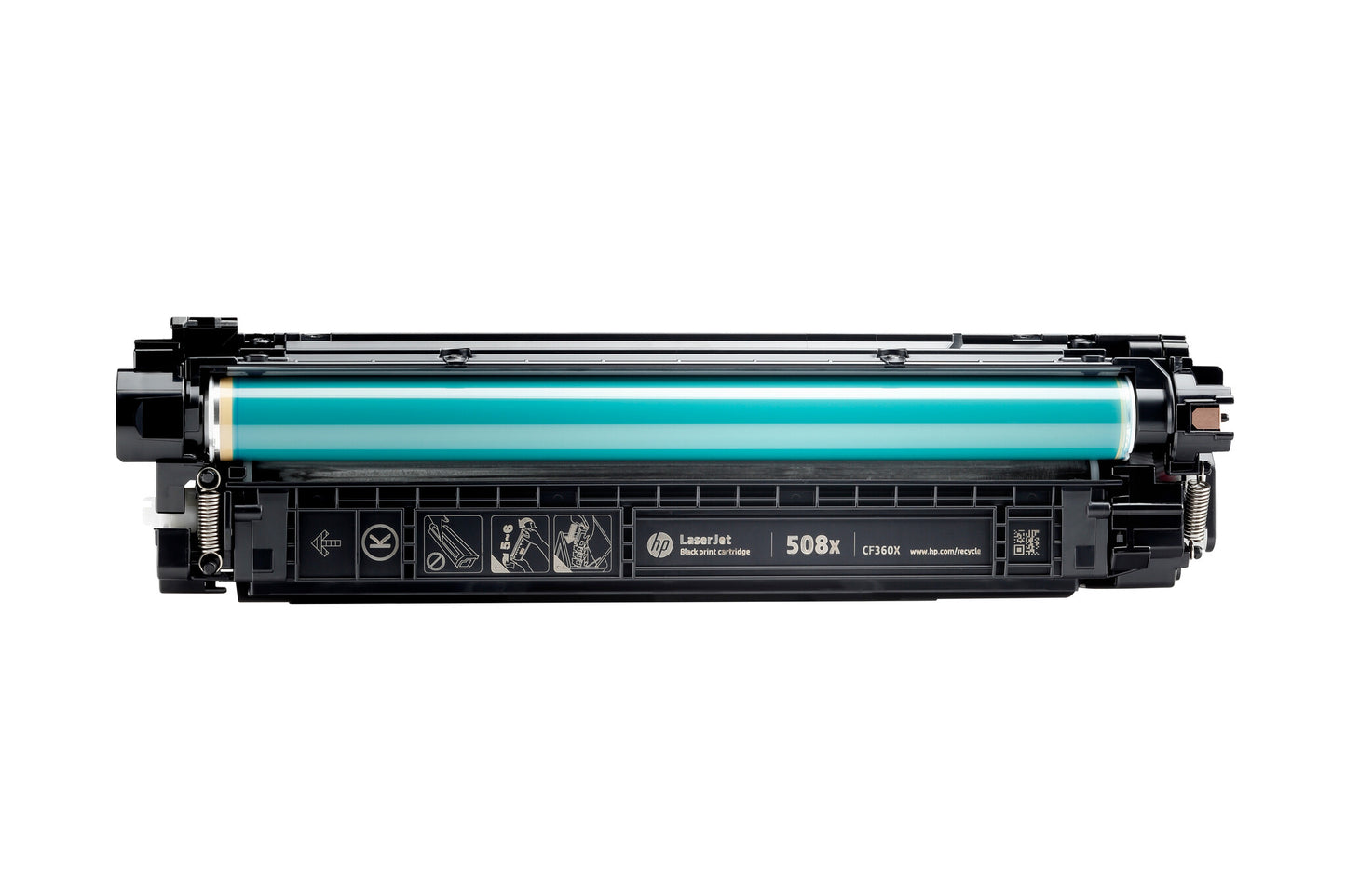 HP 508X High Yield Black Original LaserJet Toner Cartridge