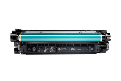 HP 508X High Yield Black Original LaserJet Toner Cartridge