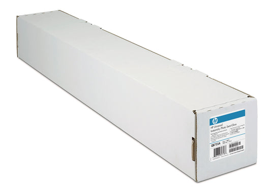 HP Q6583A photo paper Brown, White