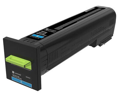 Lexmark 82K2XCE toner cartridge 1 pc(s) Original Cyan