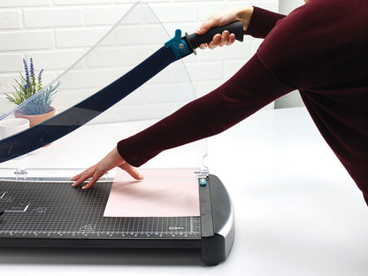 Avery A3 Precision Guillotine (460mm Cutting Length, 30 Sheet Capacity) PG460