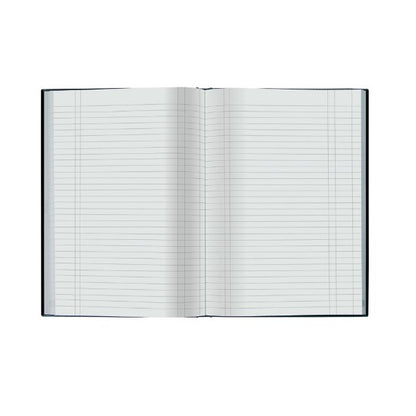 Collins Ideal A4 Book Single Cash 192 Pages 6421