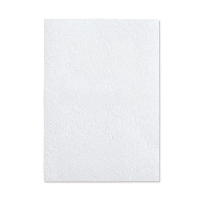 GBC Binding Covers LeatherGrain A4 250gsm