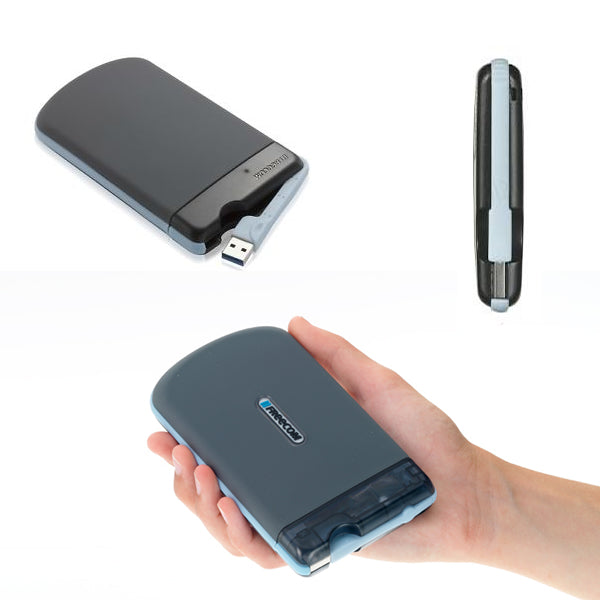 Freecom Tough Drive external hard drive 1 TB 5400 RPM 2.5" USB 3.2 Gen 1 (3.1 Gen 1) Grey