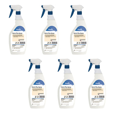 Oxivir Plus Disinfectant Spray 0.75 Litres (Pack of 6) 100829234