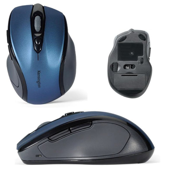 Kensington Pro Fit® Wireless Mouse - Sapphire Blue