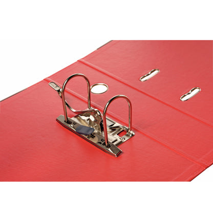 Esselte No.1 VIVIDA Lever Arch File PP, 30% pre-consumer recycled foil