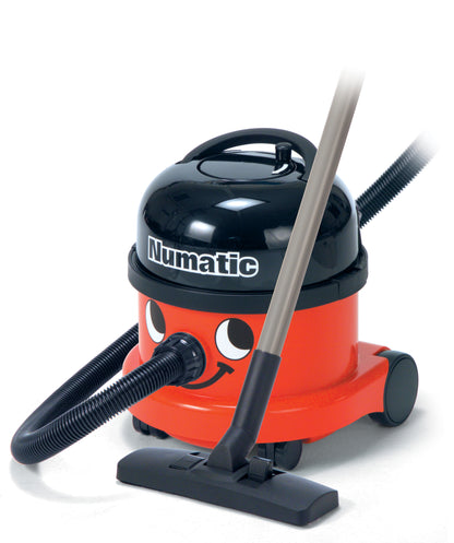 Numatic Henry Commercial Vacuum Cleaner Red 900076