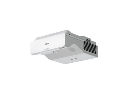 Epson EB-760W data projector Ultra short throw projector 4100 ANSI lumens 3LCD 1080p (1920x1080) White