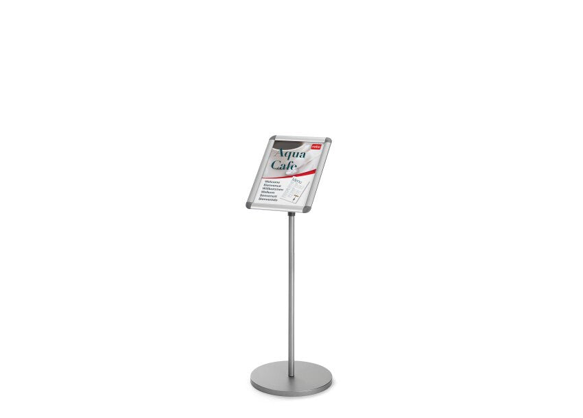 Nobo Premium Plus A3 Poster Frame Sign Holder Display Stand with Snap Frame