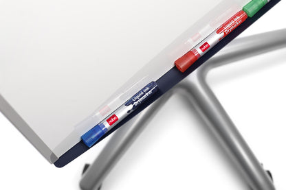 Nobo Impression Pro Mobile Steel Magnetic Whiteboard Easel