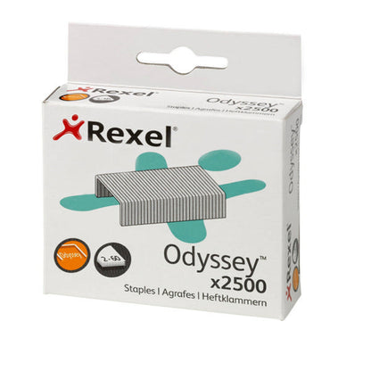 Rexel Staples Odyssey Pack of 2500