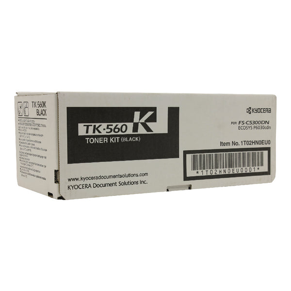 KYOCERA TK-560K toner cartridge 1 pc(s) Original Black