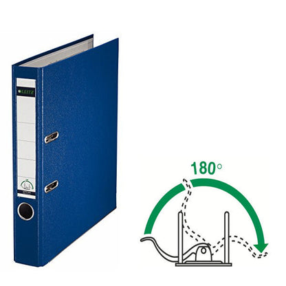 Leitz Lever Arch File 180 PP A4/50mm