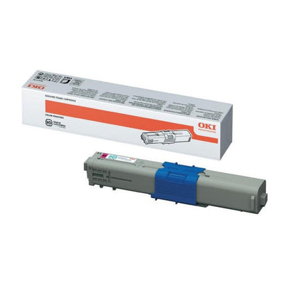 Oki Magenta Toner Cartridge High Capacity 44469723