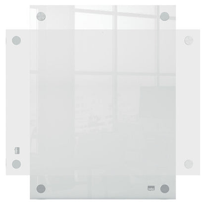 Nobo Premium Plus A5 Clear Acrylic Wall Mounted Poster Frame