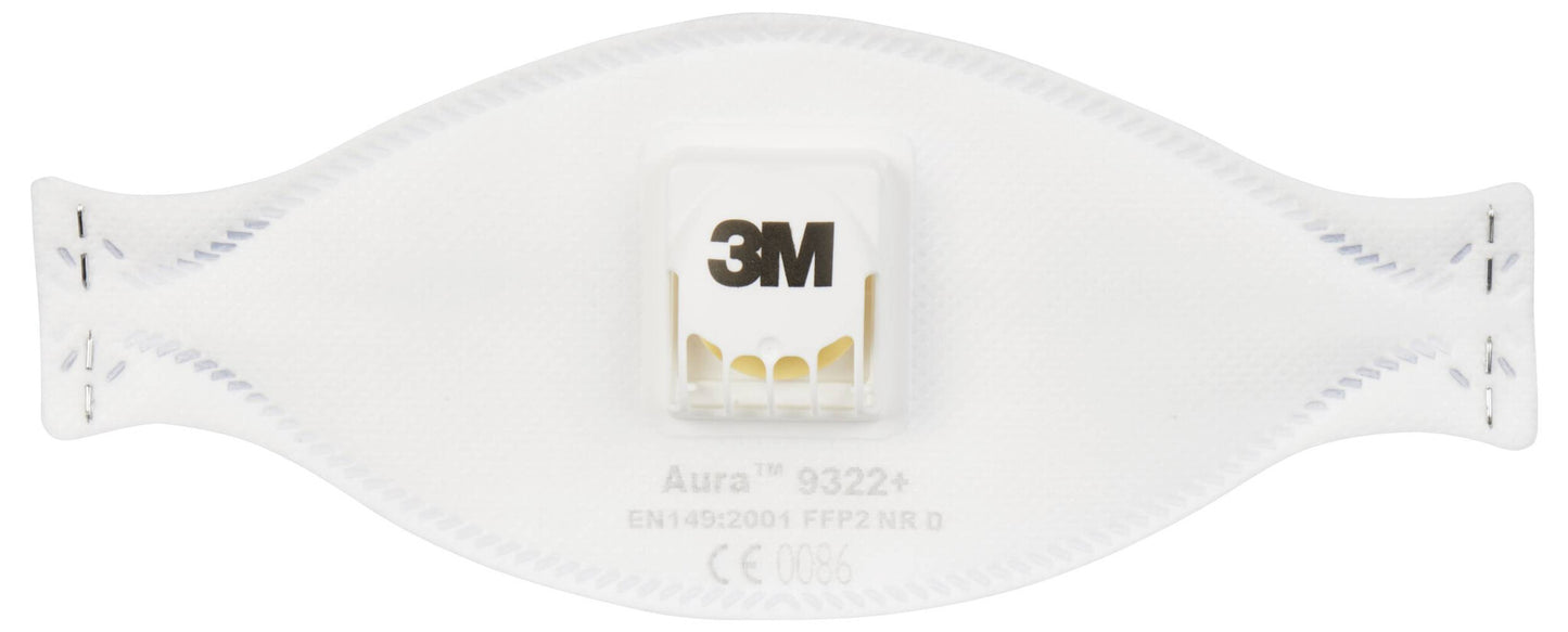 3M 9322+ not categorized
