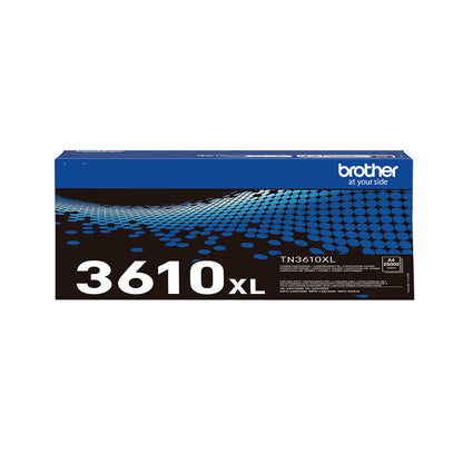 Brother TN-3610XL toner cartridge 1 pc(s) Original Black